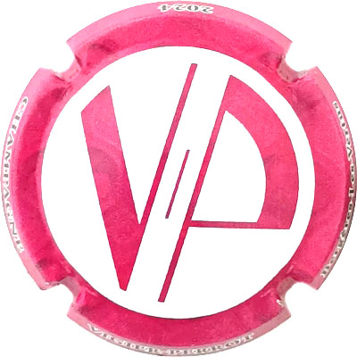 N°54x-nr Jéroboam, blanc, contour framboise, 2024
Photo René COSSEMENT
Mots-clés: NR