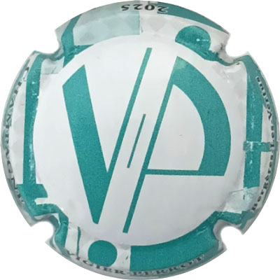 N°54x-nr Jéroboam, turquoise et blanc, 2025
Photo René COSSEMENT
Mots-clés: NR