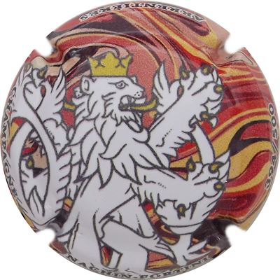 N°05a Fond orange, N°XXX-500
Photo René COSSEMENT
