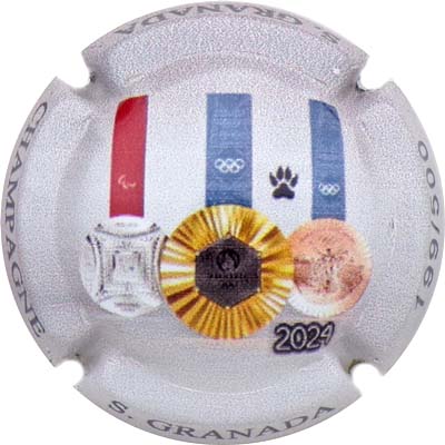 N°05b JO 2024, N°XXX-500
Photo René COSSEMENT
