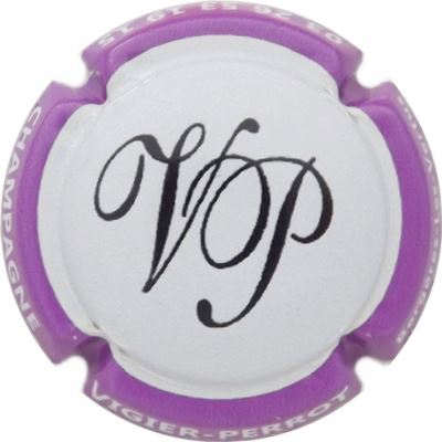 N°05n Jéroboam, contour violet
Photo René COSSEMENT
