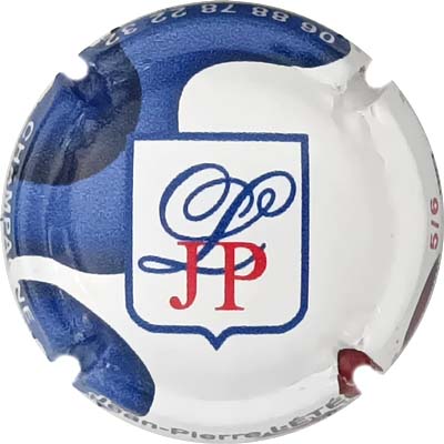 N°64d Bleu, blanc et rouge, 5-6
Photo René COSSEMENT
