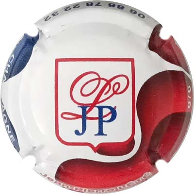 N°64e Bleu, blanc et rouge, 6-6
Photo René COSSEMENT
