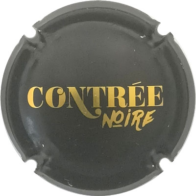 N°07 Noir et or, mat
Photo René COSSEMENT
