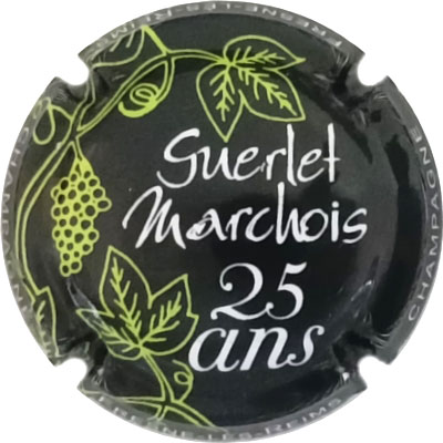 N°07a Fond noir
Photo René COSSEMENT
