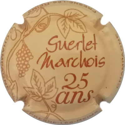 N°07d Fond crème
Photo René COSSEMENT
