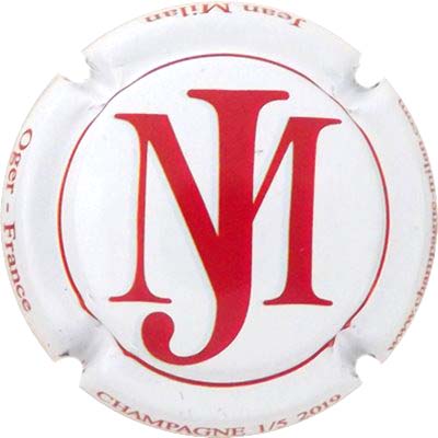 N°081 Blanc et rouge
Photo René COSSEMENT
