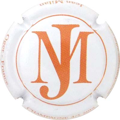 N°081c Blanc et orange
Photo René COSSEMENT
