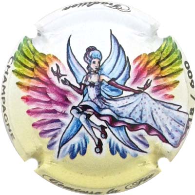 N°088a Fond jaune et blanc, N°XXX-600
Photo René COSSEMENT
