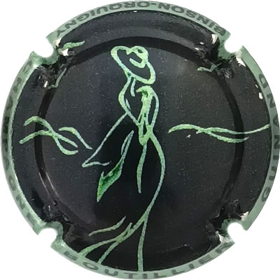 N°08a Noir et vert
Photo René COSSEMENT
