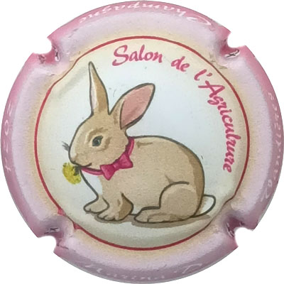 N°092c Salon de l'agriculture 2024, N°XXXX-1200
Photo René COSSEMENT
