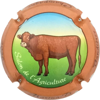 N°092x-nr Salon de l'agriculture, 2026
Photo René COSSEMENT
Mots-clés: MARINA D