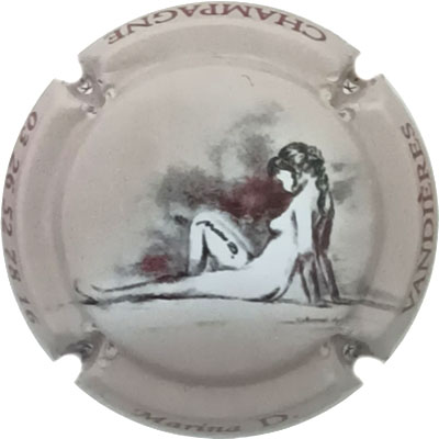 N°095c Décor bordeaux
Photo René COSSEMENT
