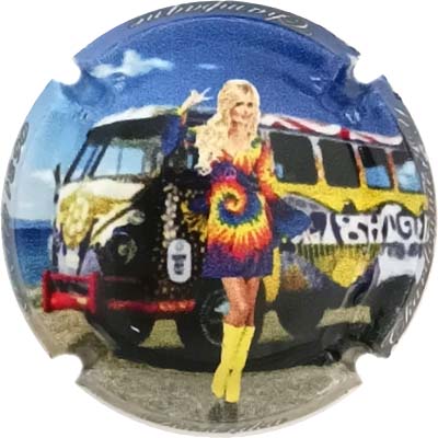 N°97d Roserika, 2025
Photo René COSSEMENT
