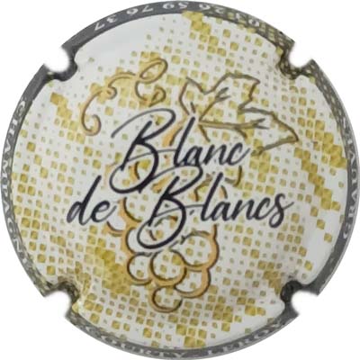 N° 98 Blanc de Blancs
Photo René COSSEMENT
