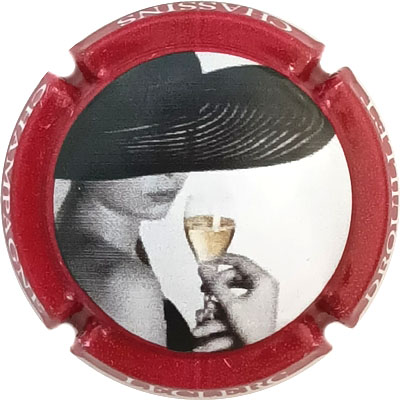 N°9N°96 Contour bordeaux
Photo René COSSEMENT
