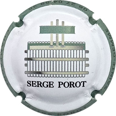 N°09b Contour vert foncé
Photo René COSSEMENT
