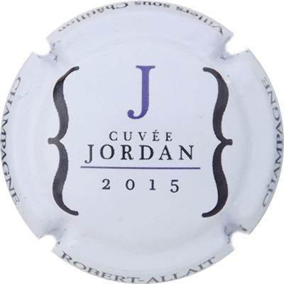 N°43d Cuvée Jordan 2015, fond blanc
Photo René COSSEMENT
