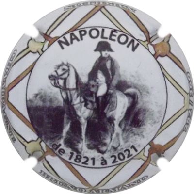 N°17 Napoléon, N°XXX-360
Photo René COSSEMENT
