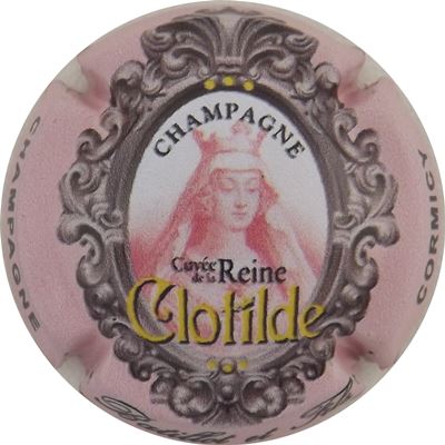 N°03 Cuvée Reine Clotilde
Photo René COSSEMENT
