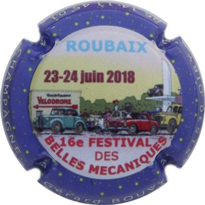 N°09b Roubaix 2018
Photo René COSSEMENT
