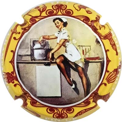 C125 Pin Up,  1-12
Photo René COSSEMENT
