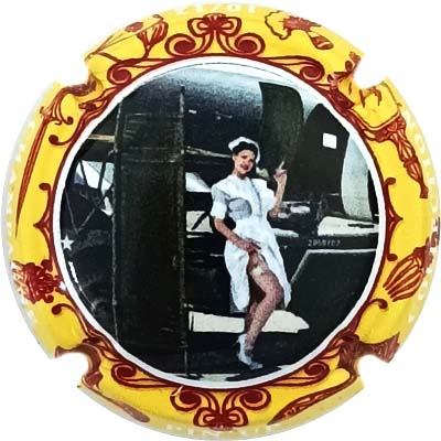 C125 Pin Up, 10-12
Photo René COSSEMENT
