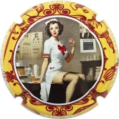 C125 Pin Up,  4-12
Photo René COSSEMENT
