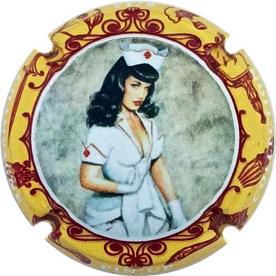 C125 Pin Up,  8-12
Photo René COSSEMENT
