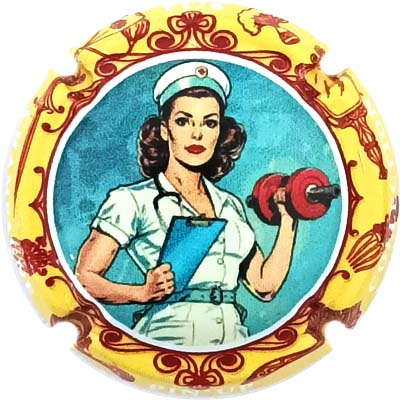 C125 Pin Up,  9-12
Photo René COSSEMENT
