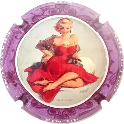 C158h Pin Up, 9-12
Photo René COSSEMENT
