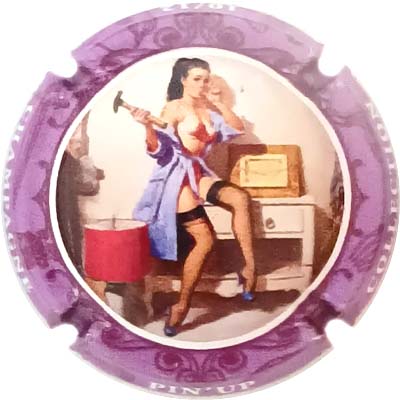 C158i Pin Up, 10-12
Photo René COSSEMENT
