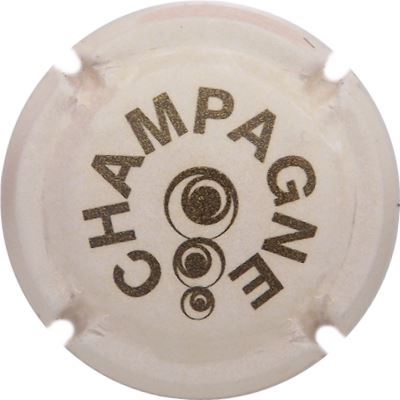 C160 Pailleté, blanc cassé et noir
Photo René COSSEMENT
