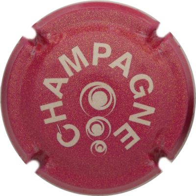 C160 Pailleté, bordeaux et crème
Photo René COSSEMENT
