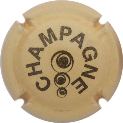 C160 Pailleté, crème et noir
Photo René COSSEMENT
