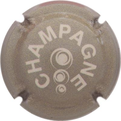 C160 Pailleté, gris et crème
Photo René COSSEMENT
