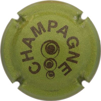 C160 Pailleté, vert fluo et noir
Photo René COSSEMENT
