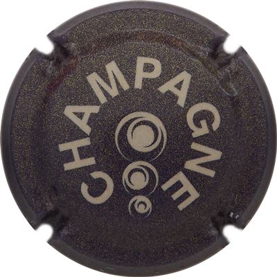 C160 Pailleté, violet foné et crème
Photo René COSSEMENT
