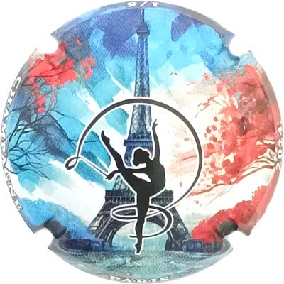 C173 Paris 2024, 1-6
Photo René COSSEMENT
