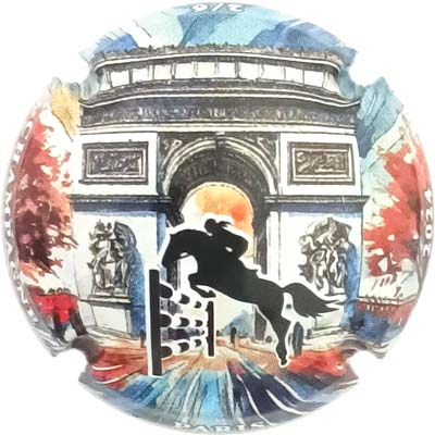 C173a Paris 2024, 2-6
Photo René COSSEMENT
