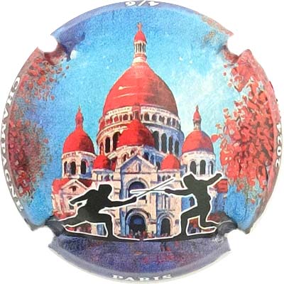 C173c Paris 2024, 4-6
Photo René COSSEMENT
