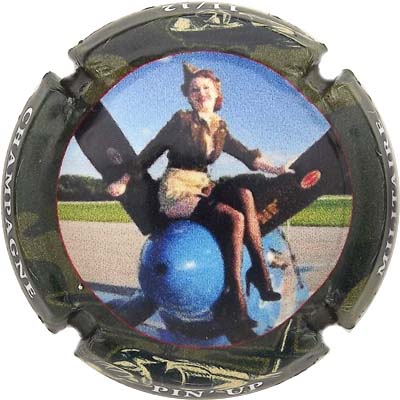 C175j Pin Up 11-12
Photo René COSSEMENT
