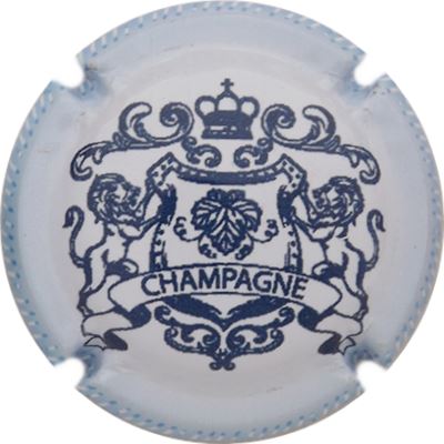 C177c Centre blanc, blason bleu foncé
Photo René COSSEMENT
