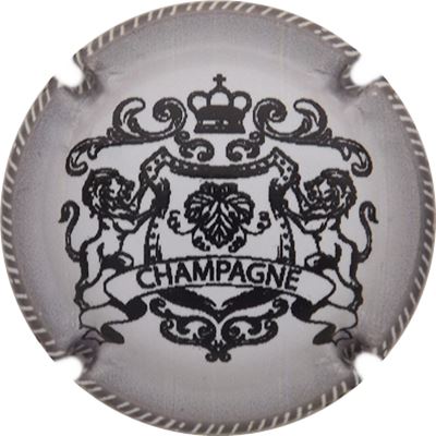 C177c Centre blanc, blason noir
Photo René COSSEMENT
