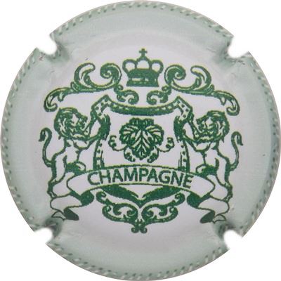 C177d Centre blanc, blason vert
Photo René COSSEMENT
