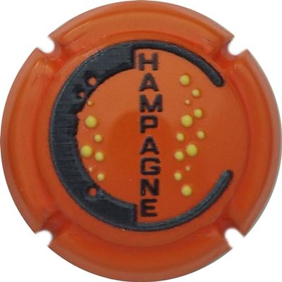 C179c Orange et noir
Photo René COSSEMENT
