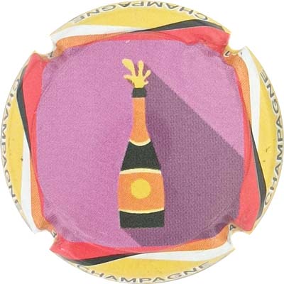 C218 Flute et bouteille
Photo René COSSEMENT
