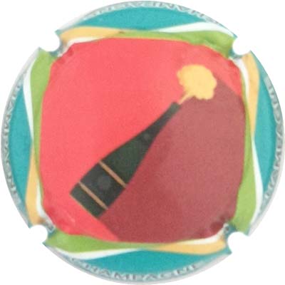 C218 Flute et bouteille
Photo René COSSEMENT
