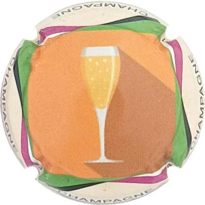 C218 Flute et bouteille
Photo René COSSEMENT
