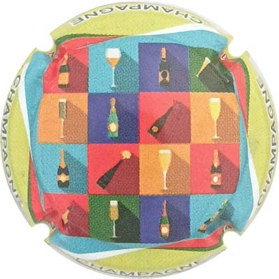 C218 Flute et bouteille
Photo René COSSEMENT
